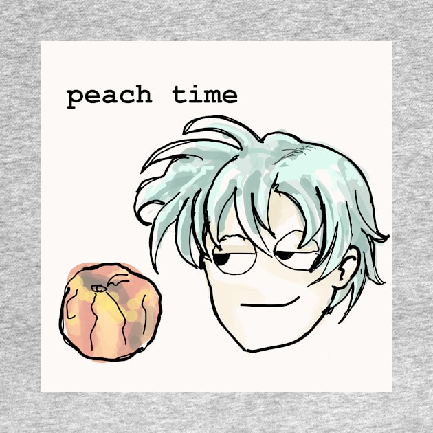 ephraim peach time by lusalema